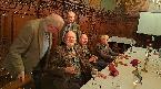 Mitgliederversammlung im Kaiserzimmer des Bremer Ratskellers begleitet von einem Abendessen und einem Vortrag  5
